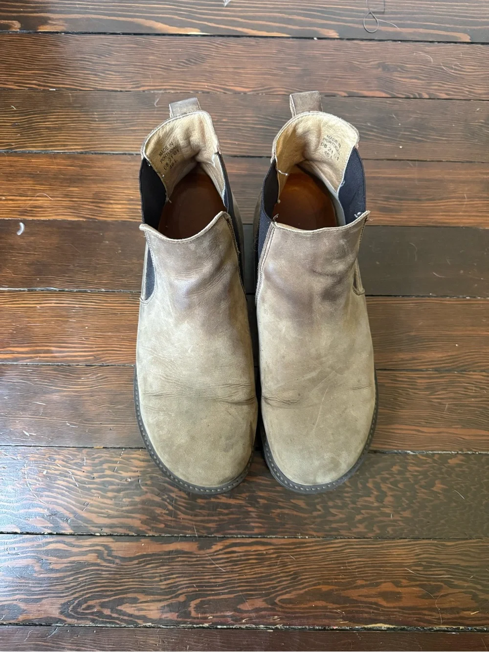 Men’s Birkenstock Salon Chelsea Boots in Brown / Tan 13 (46 EU)